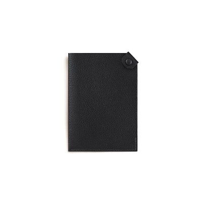 HERMES PORTE-PASSEPORT TARMAC H078384CK89 (13.8*9.7*1cm)